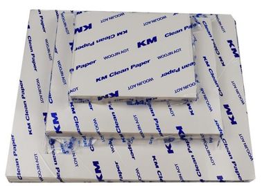 250 Lembar Clean Room ESD Safe Paper Dust Free Paper Untuk Industri Elektronik