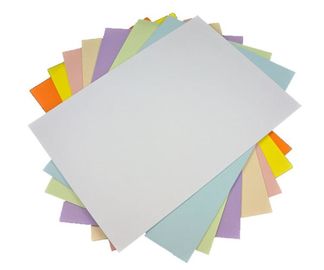 Sky Blue Static Disipative Paper Cleanroom Paper Tanpa Debu Untuk ISO Cleanroom Saja