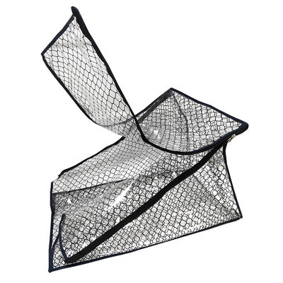 Kualitas tinggi Anti-statis PVC Grid Cover ESD SMT PCB Magazine Racks Cover Cocok untuk 355x320x563mm