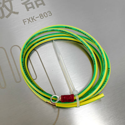 FXK-803 Human Static Discharger ESD Anti Static Tester W480mm*H300mm Untuk Daerah Anti-statis Sensitif Statik