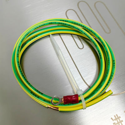 FXK-803 480mm*300mm Pemasangan tetap yang dipasang di dinding Human Static Discharger