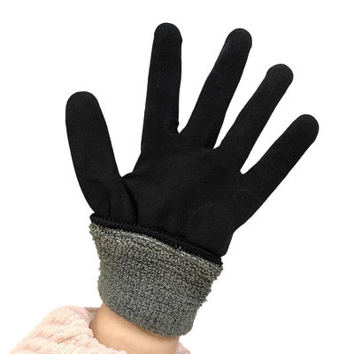 Gelas Panas Musim Dingin Outdoor Lateks Dipenuh Dengan Bubuk Cashmere