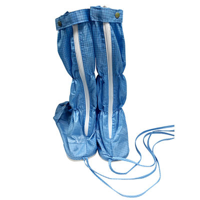 ESD Anti-statis Panas-tahan Sepatu Karet Tunggal Dustproof