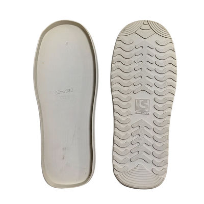 ESD Anti-statis Panas tahan karet Sol Untuk Sepatu ESD