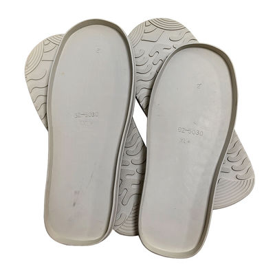 ESD Anti-statis Panas tahan karet Sol Untuk Sepatu ESD