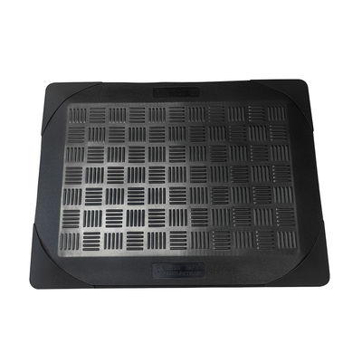 Elastisitas Bebas Bubuk Antisistatik Anti Fatigue Floor Mat