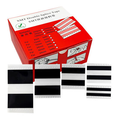 12mm Black Adhesive Conveyor Belt SMT Splice Esd Tepi Aman