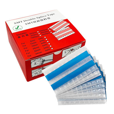 Pita perekat anti-statis biru ESD SMT Material Double-sided Material