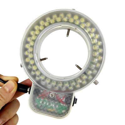 Mikroskop Lampu Cahaya Sumber Cahaya LED Cahaya Tinggi