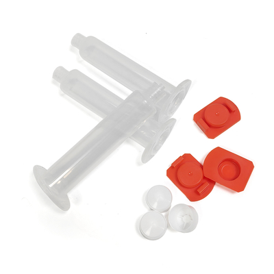 Set Silinder Jarum Presisi EFD Dispensing Syringe 3cc Hingga 55cc