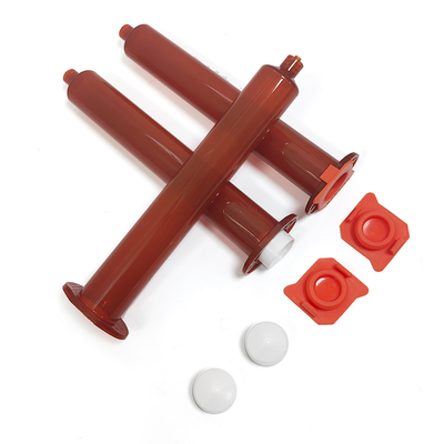 Set Silinder Jarum Presisi EFD Dispensing Syringe 3cc Hingga 55cc