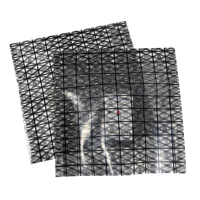 Kantong Kemasan Komponen Elektronik Anti-Statis PE Kantong Jaring