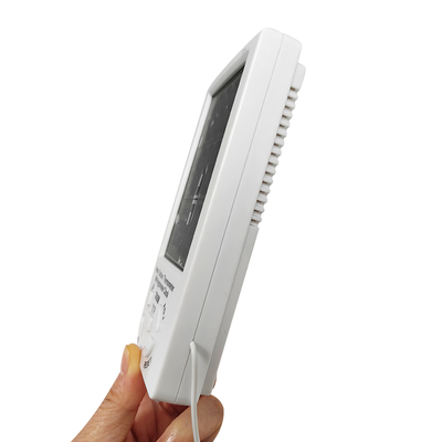 Termometer Tampilan Ganda Suhu Digital