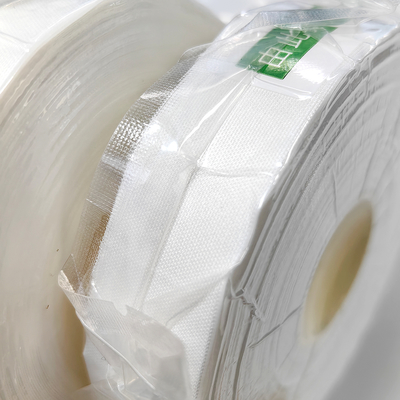 Gulungan Tisu Microfiber Kering Pembersih Non-woven untuk LAB