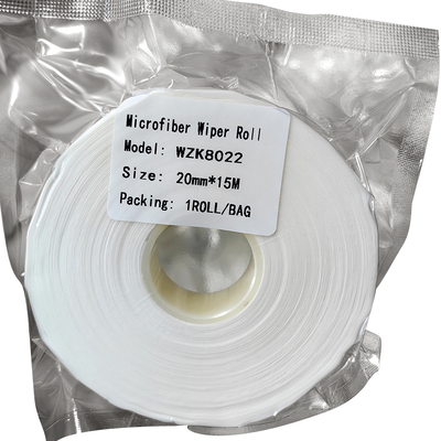 Gulungan Tisu Microfiber Kering Pembersih Non-woven untuk LAB