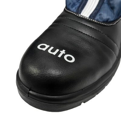 Sepatu Keselamatan Kerja Anti-smash Steel Toes Anti-statis