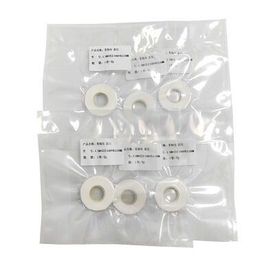 Kain bebas debu yang dipintal kain pembersih terminal