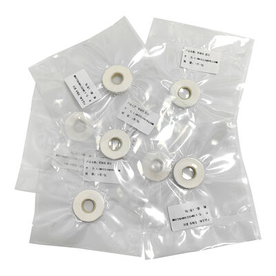 Kain bebas debu yang dipintal kain pembersih terminal