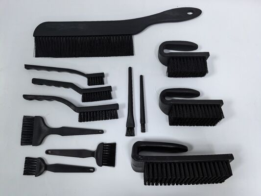 Comb-Shaped ESD Anti-Static Brush Nylon Bristle Brush