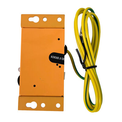 Penguji Tali Pergelangan Tangan ESD Monitor Anti-Statis Cleanroom Untuk Penggunaan Industri