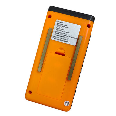 Pengukur Resistensi Permukaan ESD Handheld dengan Keakuratan Tinggi