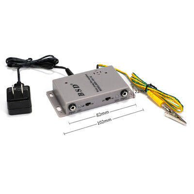 ESD Anti-Static Wristband Online Monitor 401-1 Stasiun tunggal