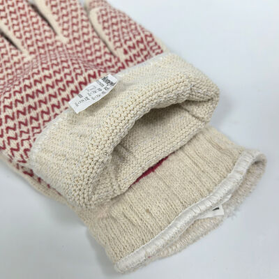 Sarung Tangan Tahan Suhu Tinggi Dilapisi Nitril