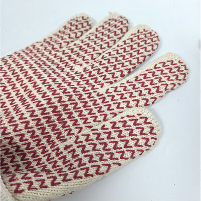 Sarung Tangan Tahan Suhu Tinggi Dilapisi Nitril