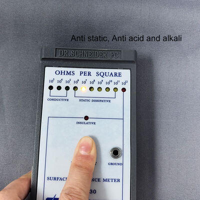 Kain Anti-statik dan Kain Alkali untuk Pakaian Kamar Bersih