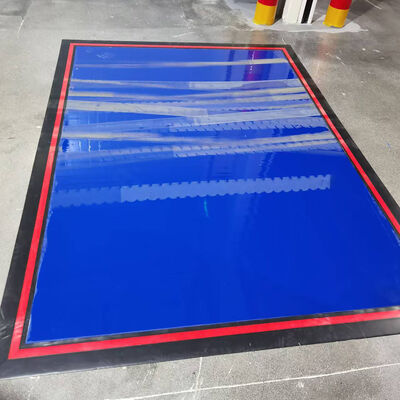 295x79cmx3mm Reusable Washing Silicone Sticky Mat