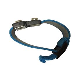 Aman Dual Wire Adjustable Woven Anti Static Strap Esd Produk Dengan Gesper 4 MM