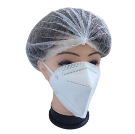 SGS Earloop 5 Ply KN95 Masker Wajah Partikulat Debu