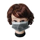 Lateks Gratis BFE 95% Cleanroom Masker Wajah Karbon Sekali Pakai