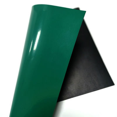 3mm Tebal Vinyl Cleanroom Anti Static ESD Rubber Mat