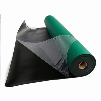 3mm Tebal Vinyl Cleanroom Anti Static ESD Rubber Mat