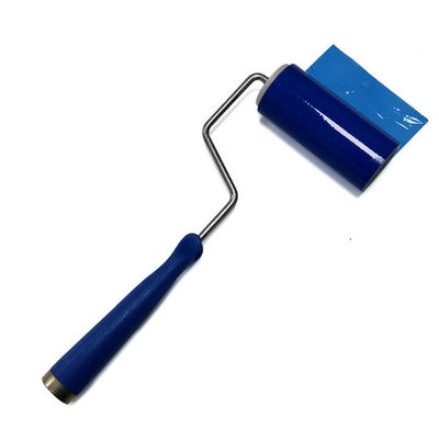 4 6 8 10 12 Inch Reusable Lint Roller Untuk Cleanroom