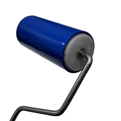 4 6 8 10 12 Inch Reusable Lint Roller Untuk Cleanroom