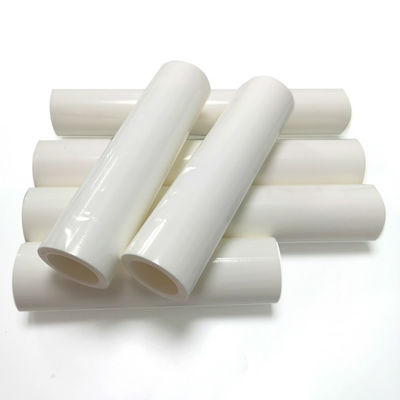 Roller Penghilang Lint Lengket 50mic PE sekali pakai Untuk Cleanroom