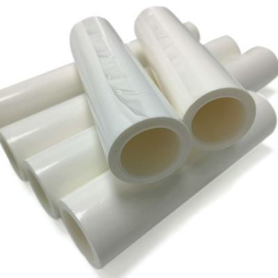 Roller Penghilang Lint Lengket 50mic PE sekali pakai Untuk Cleanroom
