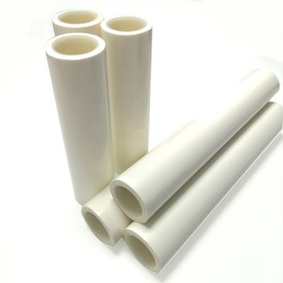 Roller Penghilang Lint Lengket 50mic PE sekali pakai Untuk Cleanroom