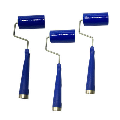 4 6 8 10 12 Inch Reusable Lint Roller Untuk Cleanroom