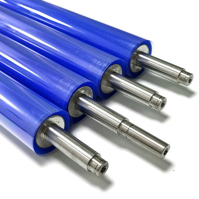 Roller Lint Lengket Silikon yang Dapat Dicuci Untuk Mesin SMT PCB