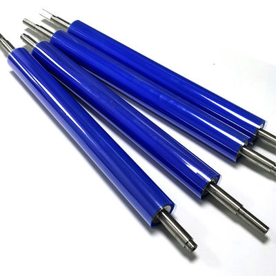 Roller Lint Lengket Silikon yang Dapat Dicuci Untuk Mesin SMT PCB