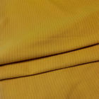 1cm Stripe 98% Cotton 2% Carbon Anti Static Fabric Untuk Cleanroom