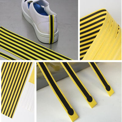 30x1.5cm Sekali Pakai Anti Statis ESD Grounding Heel Strap