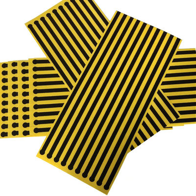 30x1.5cm Sekali Pakai Anti Statis ESD Grounding Heel Strap