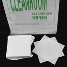 Non Woven Poly Cellulose Cleanroom Paper Lint Gratis 9 &quot;X 9&quot;
