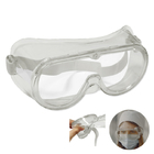 Kacamata Safety Anti Kabut ESD Wind Proof Eye Protective Transparan