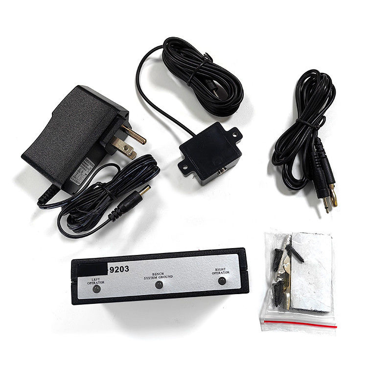 ESD Wristband Online Monitor / Electrostatic Online Monitor / ESD Wristband Monitor Tester