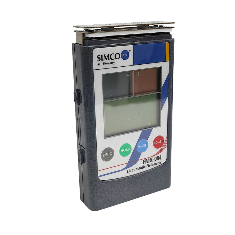 FMX-004 Electrostatic Field Meter Fieldmeter ESD Test Meter FMX004 Electrostatic Tester Jangkauan pengukuran 0 sampai 1,49KV